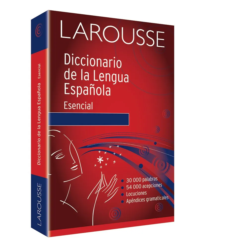 DICCIONARIO ESENCIAL LENGUA ESPAÑOLA