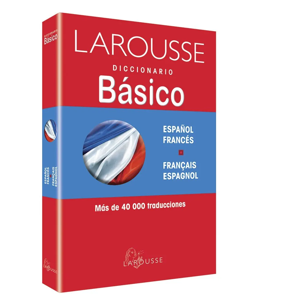 DICCIONARIO BÁSICO ESPAÑOL - FRANCÉS / FRANCAIS - ESPAGNOL