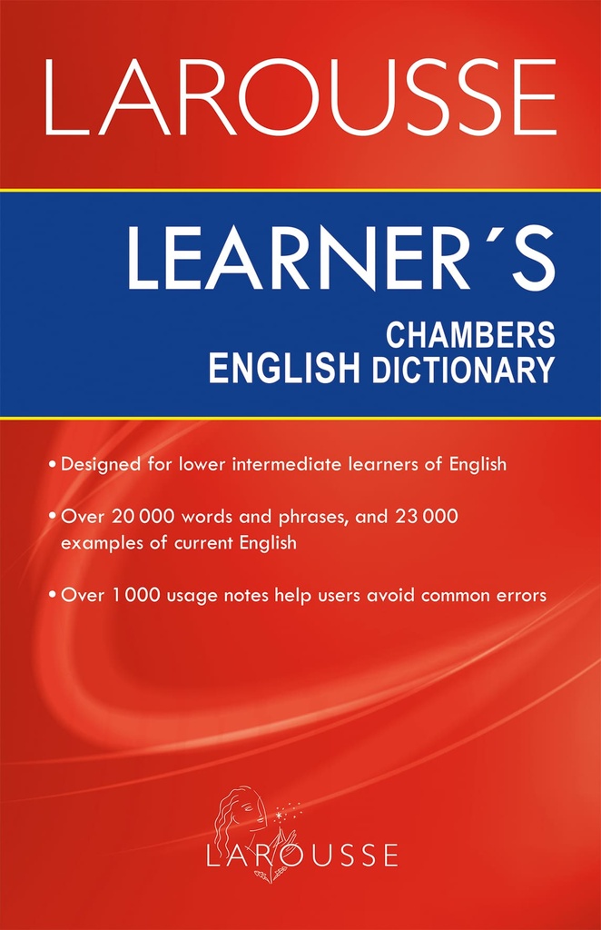 LEARNERS CHAMBERS ENGLISH DICTIONARY