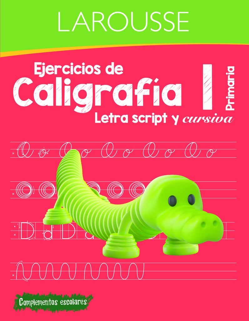 EJERCICIOS DE CALIGRAFÍA 1