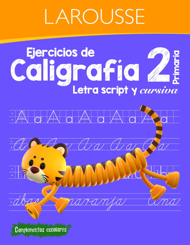 EJERCICIOS DE CALIGRAFÍA 2