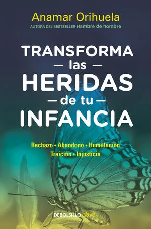 TRANSFORMA LAS HERIDAS DE TU IINFANCIA