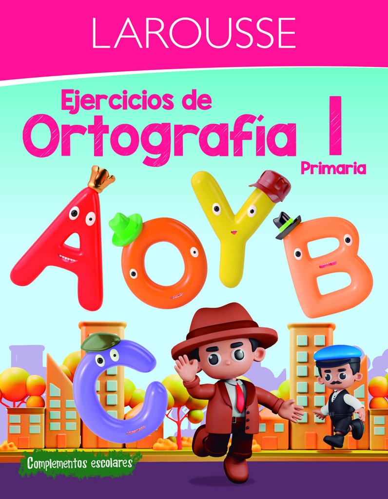 EJERCICIOS DE ORTOGRAFÍA 1