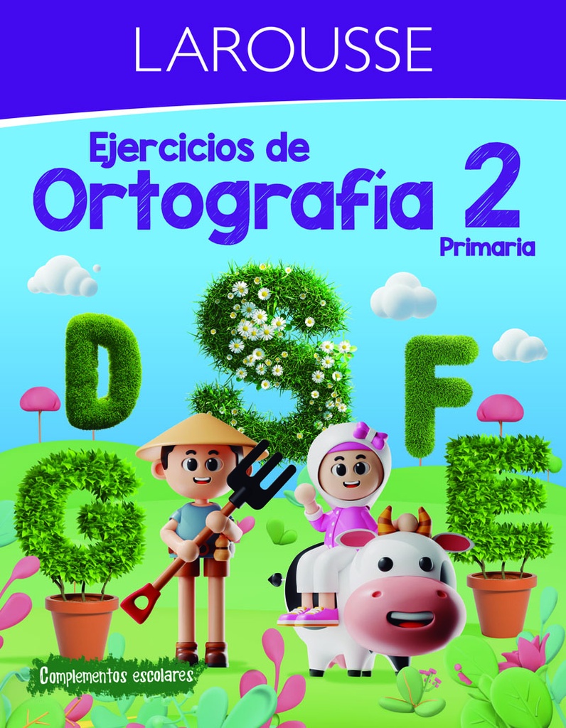 EJERCICIOS DE ORTOGRAFÍA 2