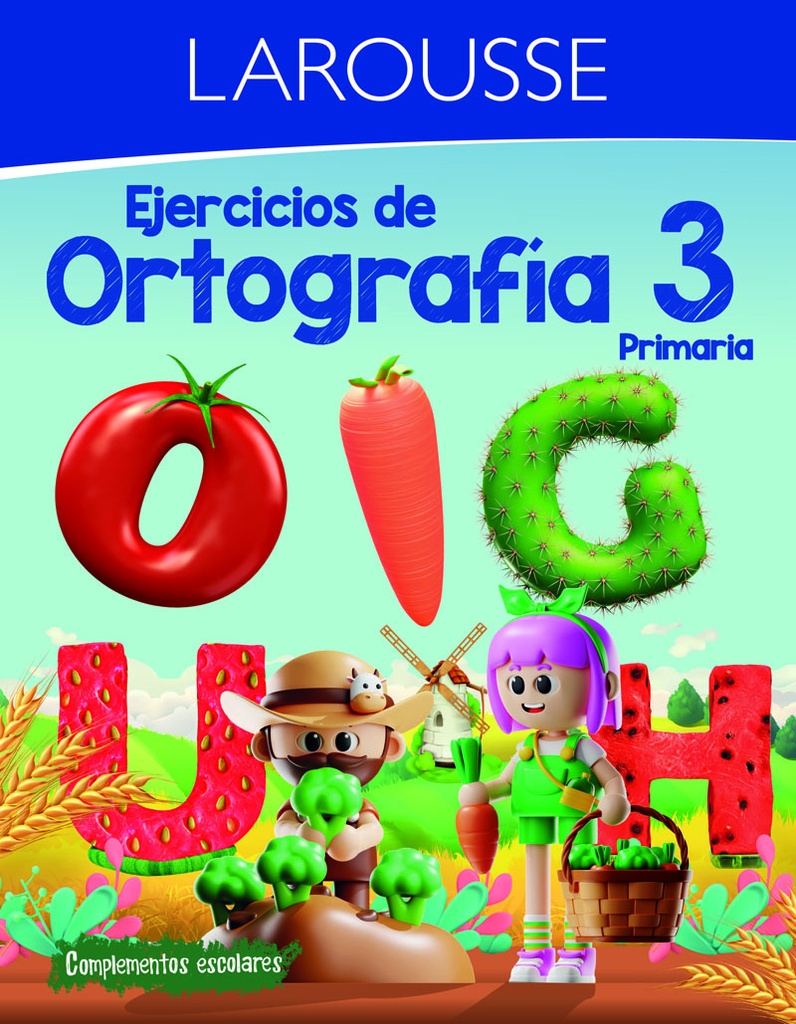 EJERCICIOS DE ORTOGRAFÍA 3