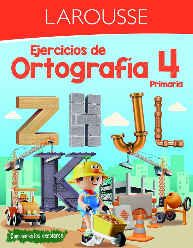 EJERCICIOS DE ORTOGRAFÍA 4