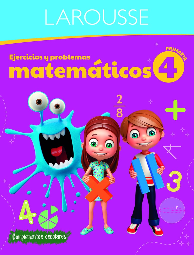 EJERCICIOS Y PROBLEMAS MATEMÁTICOS 4