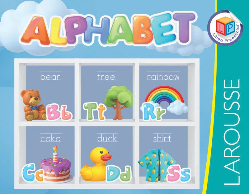 ALPHABET