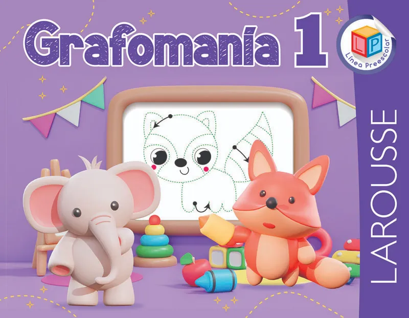 GRAFOMANÍA 1