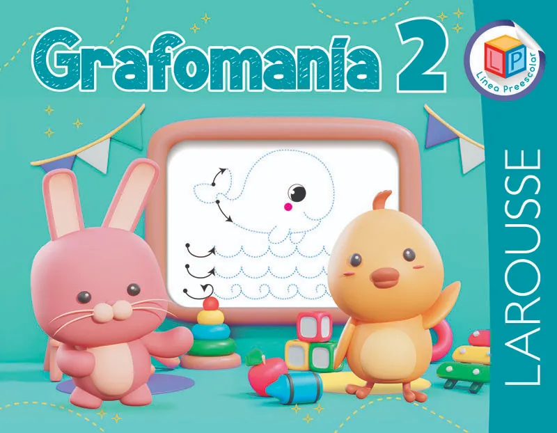 GRAFOMANÍA 2