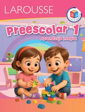 PREESCOLAR 1 APRENDIZAJE INTEGRAL