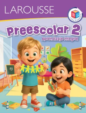 PREESCOLAR 2 APRENDIZAJE INTEGRAL