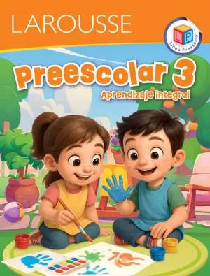 PREESCOLAR 3 APRENDIZAJE INTEGRAL