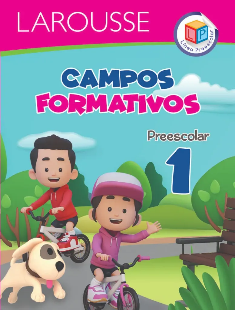 CAMPOS FORMATIVOS 1