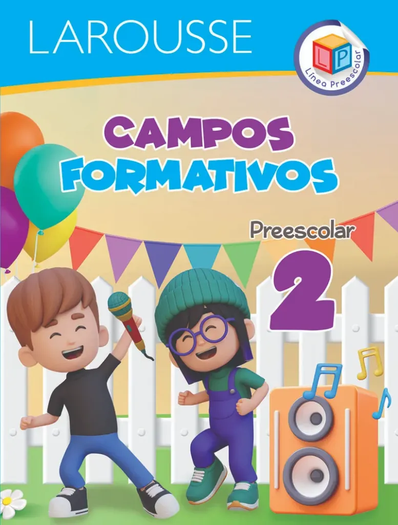 CAMPOS FORMATIVOS 2