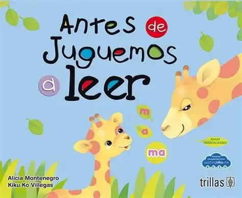 JUGUEMOS A LEER PRIMEROS PASOS