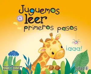 LET'S PLAY TO READ FIRST STEPS