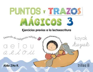 PUNTOS Y TRAZOS MÁGICOS 3