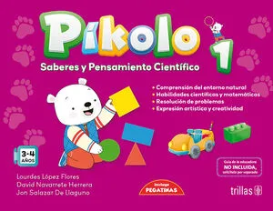 PÍKOLO 1. SABERES Y PENSAMIENTO CIENTÍFICO