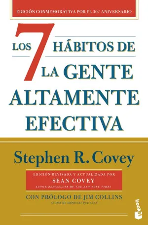 The 7 Habits of Highly Effective People 30th Anniversary