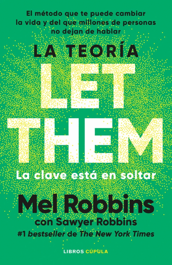 The Let Them Theory. The Key Is to Let Go