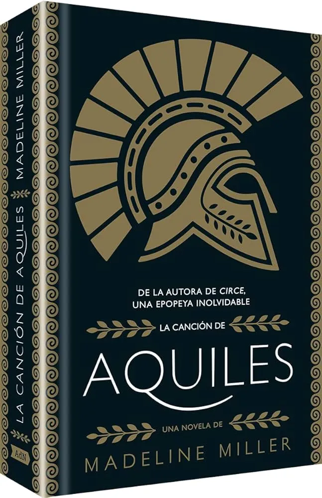 LA CANCIÓN DE AQUILES