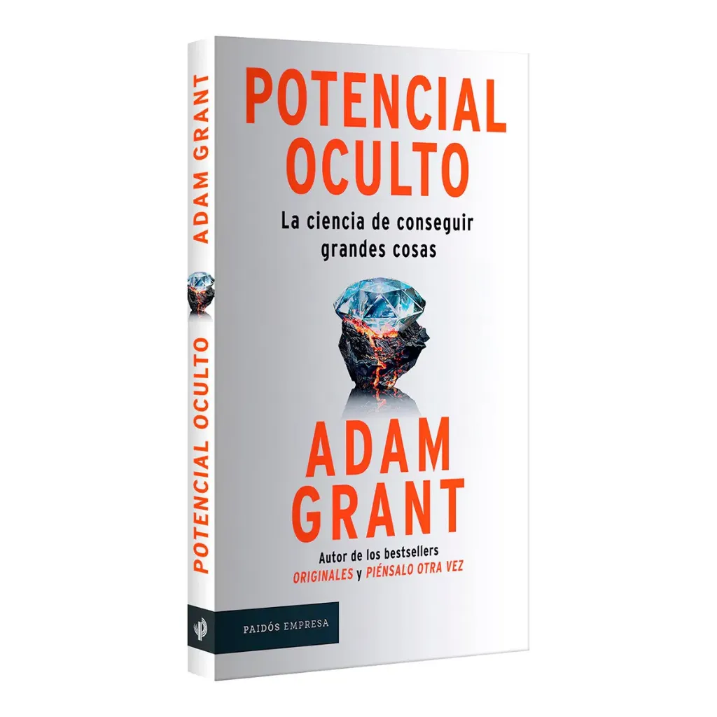 POTENCIAL OCULTO: LA CIENCIA DE CONSEGUIR GRANDES COSAS